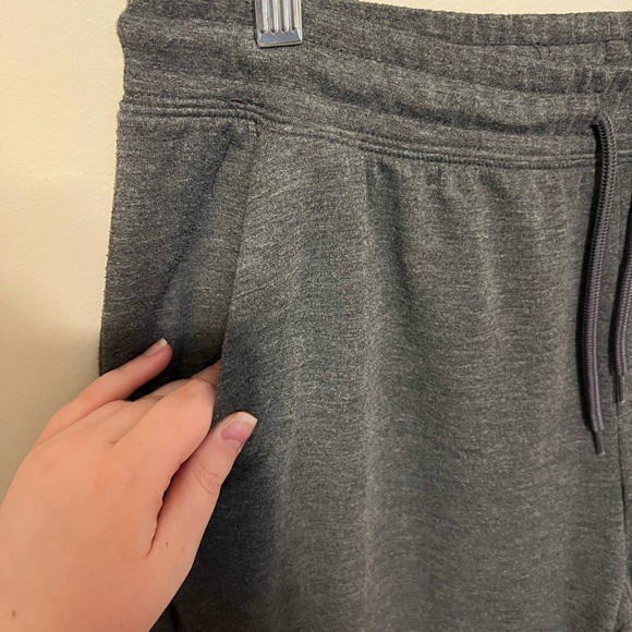 SOLD!❌ - Athletic Works Gray Jogger Pants - Picture 2 of 4